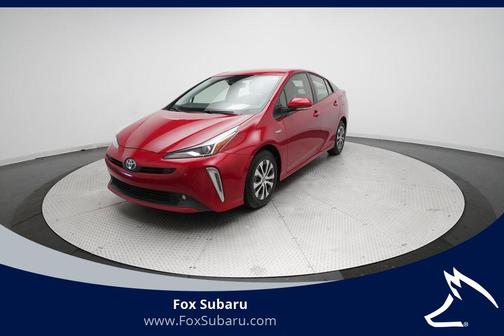 2021 Toyota Prius LE