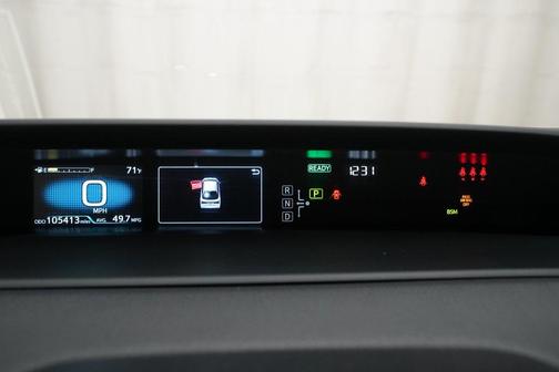 2021 Toyota Prius LE