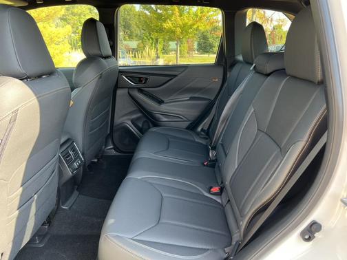 2025 Subaru Forester Wilderness
