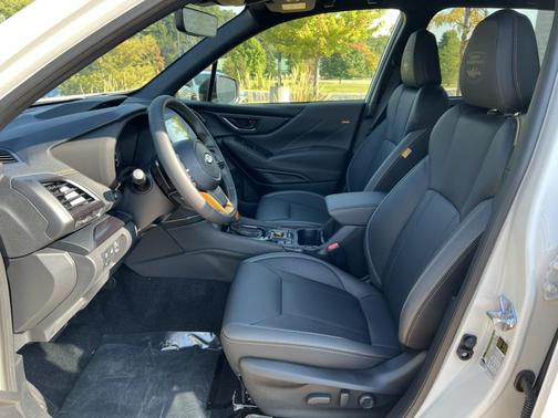 2025 Subaru Forester Wilderness