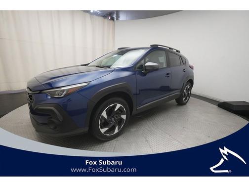 Sapphire Blue Pearl 2025 Subaru Crosstrek Limited
