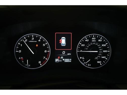 Sapphire Blue Pearl 2025 Subaru Crosstrek Limited