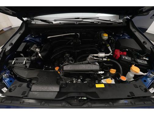 Sapphire Blue Pearl 2025 Subaru Crosstrek Limited
