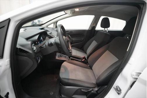 2016 Ford Fiesta S