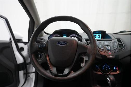 2016 Ford Fiesta S