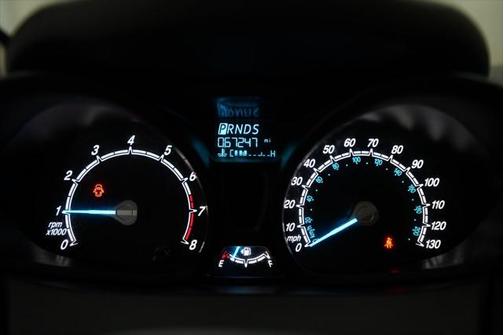 2016 Ford Fiesta S