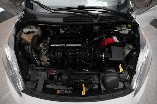 2016 Ford Fiesta S