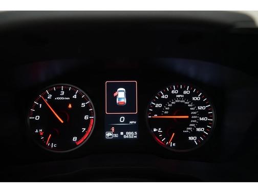 2022 Subaru WRX Limited