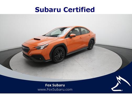 2022 Subaru WRX Limited