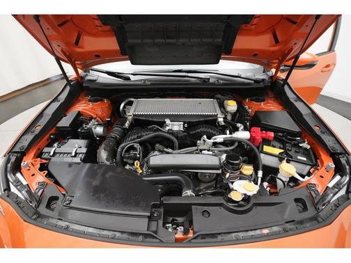 2022 Subaru WRX Limited