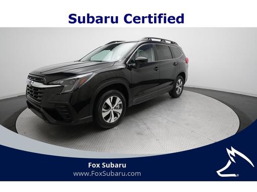 2025 Subaru Ascent Premium