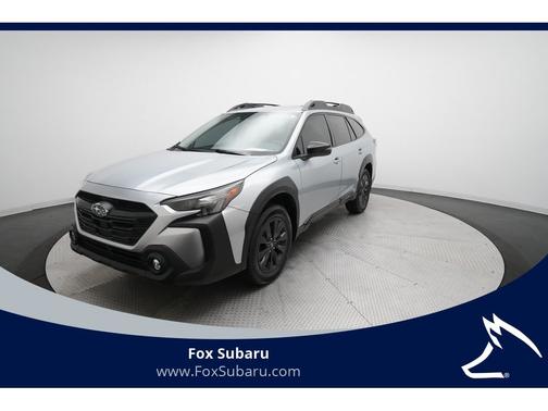 2024 Subaru Outback Onyx Edition XT