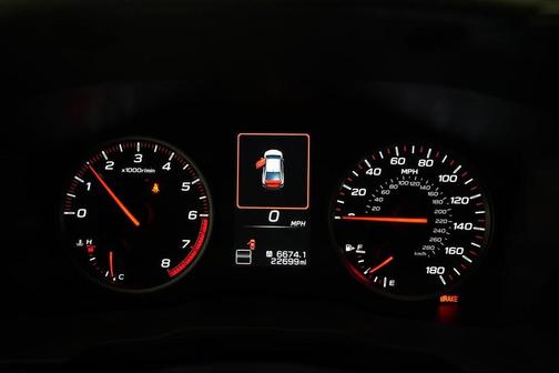 2022 Subaru WRX Base