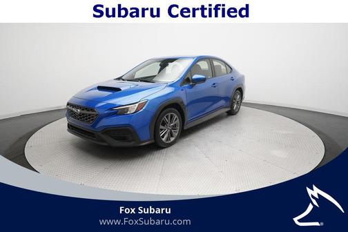 2022 Subaru WRX Base