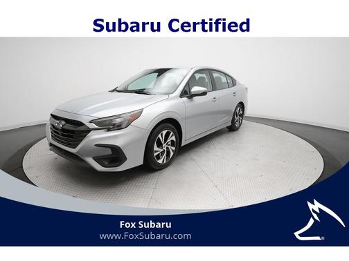 2025 Subaru Legacy Premium