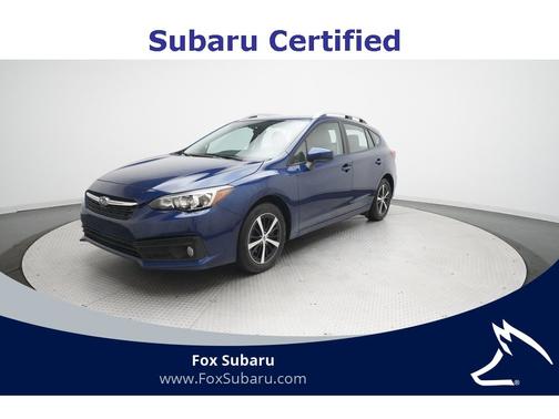 2023 Subaru Impreza Premium