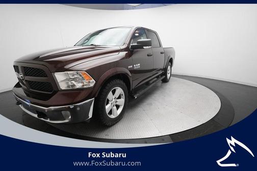 2015 RAM 1500 Outdoorsman