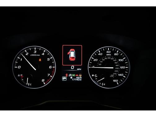 2024 Subaru Outback Touring