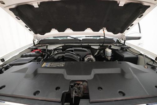 2011 Chevrolet Silverado 1500 LTZ