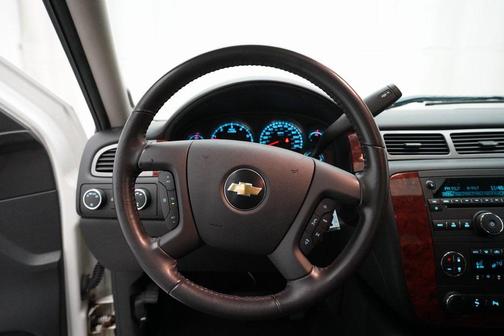 2011 Chevrolet Silverado 1500 LTZ