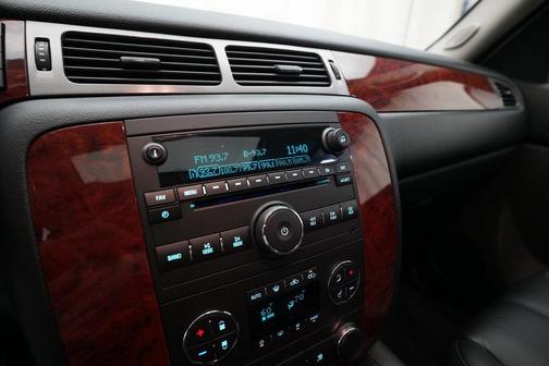 2011 Chevrolet Silverado 1500 LTZ