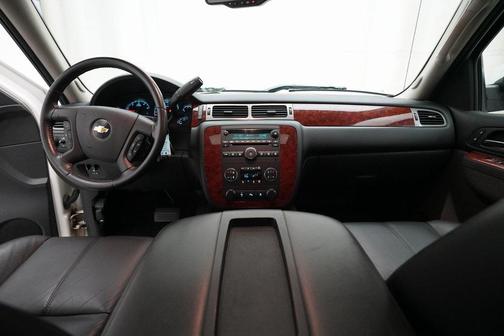 2011 Chevrolet Silverado 1500 LTZ