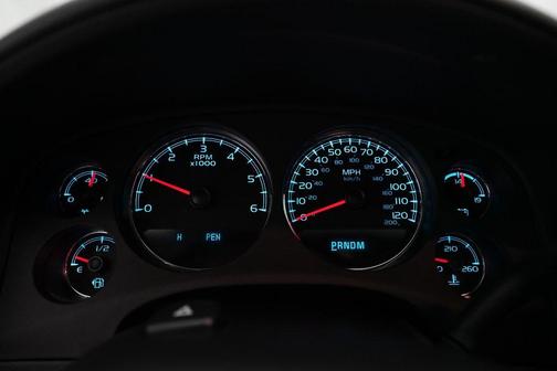 2011 Chevrolet Silverado 1500 LTZ