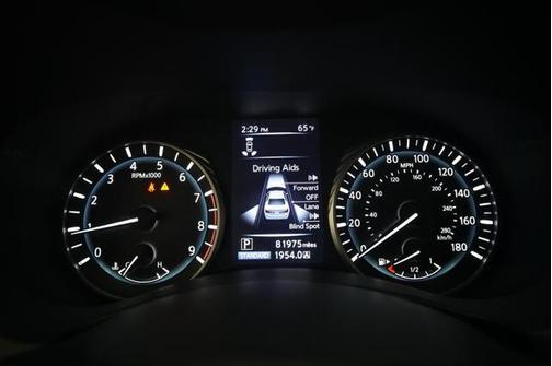 2021 INFINITI Q50 3.0t LUXE