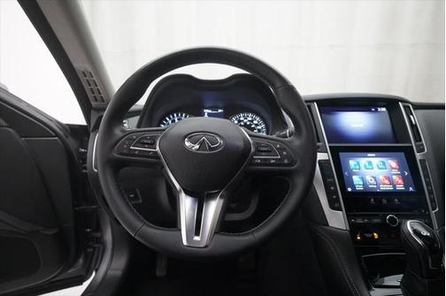 2021 INFINITI Q50 3.0t LUXE