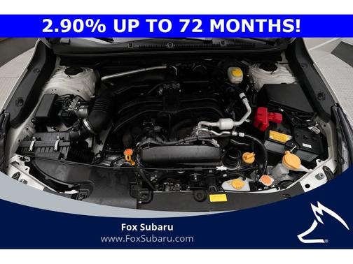 2025 Subaru Impreza 2.5RS