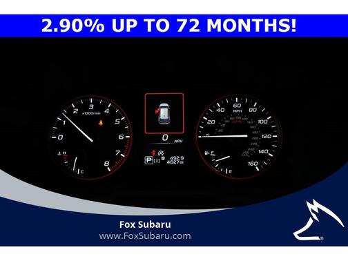 2025 Subaru Impreza 2.5RS