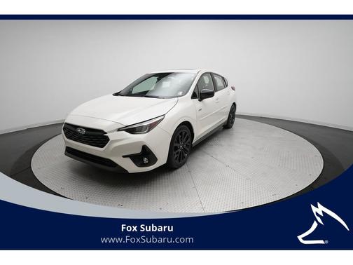 2025 Subaru Impreza 2.5RS