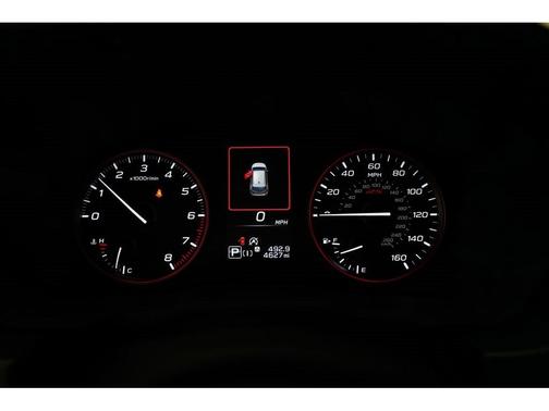 2025 Subaru Impreza 2.5RS