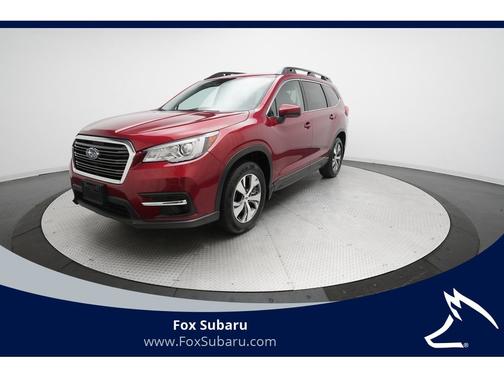 2022 Subaru Ascent Premium