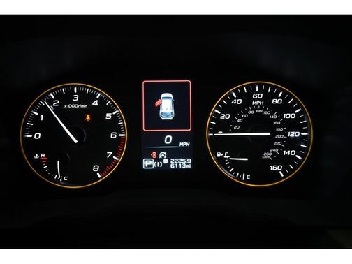 2025 Subaru Crosstrek Wilderness