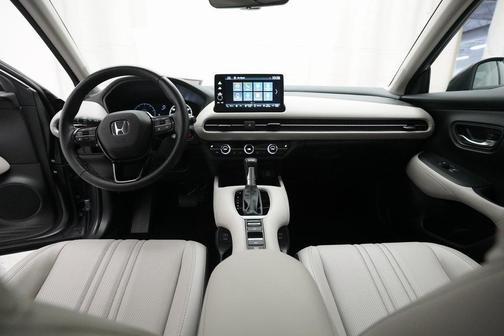 2025 Honda HR-V EX-L