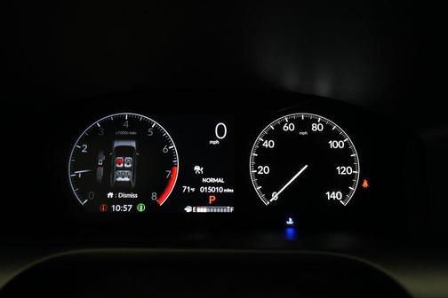2025 Honda HR-V EX-L