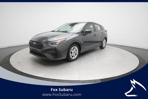 2024 Subaru Impreza Base
