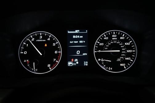 2025 Subaru Crosstrek Limited