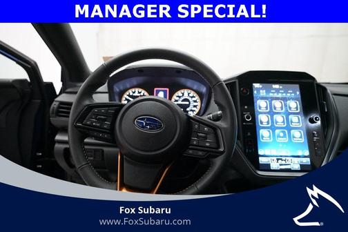 2024 Subaru Crosstrek Wilderness
