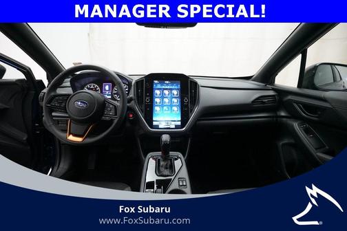 2024 Subaru Crosstrek Wilderness