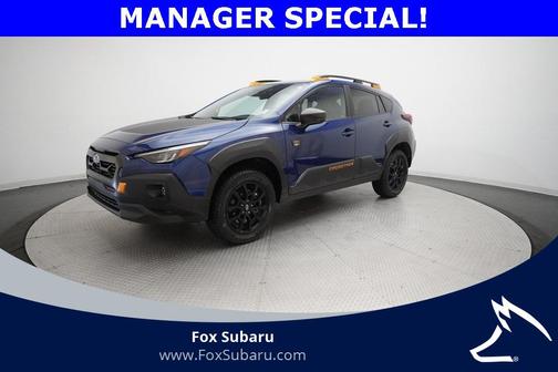 2024 Subaru Crosstrek Wilderness