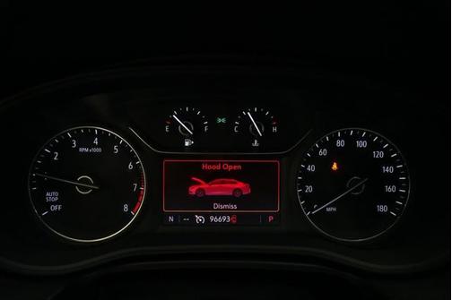 2019 Buick Regal TourX AWD Preferred