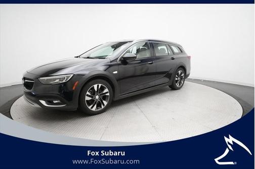 2019 Buick Regal TourX AWD Preferred