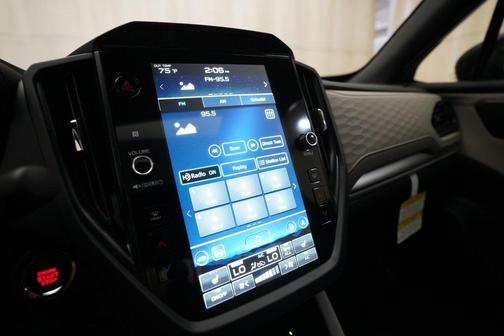 2025 Subaru Forester Hybrid Premium