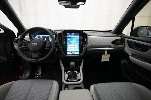 2025 Subaru Forester Hybrid Premium
