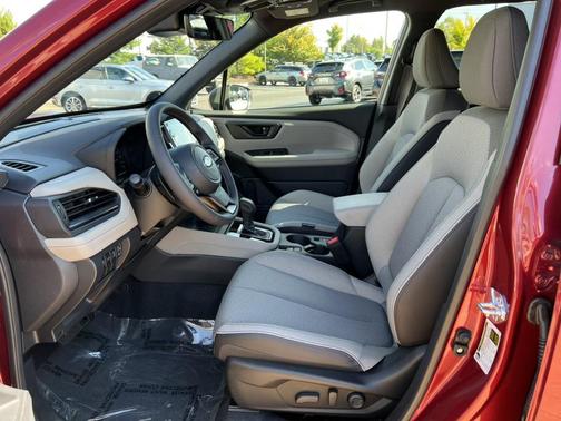 2025 Subaru Forester Hybrid Premium