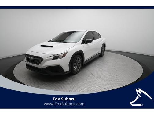 2022 Subaru WRX Base