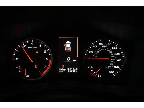 2022 Subaru WRX Base