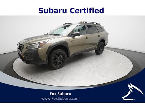 2025 Subaru Outback Wilderness